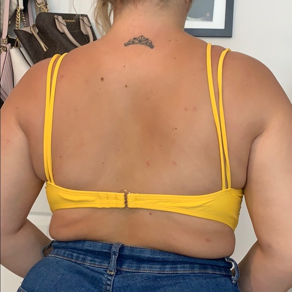 2 for 1 Target Bathing Suit Tops - Picture 5 of 6